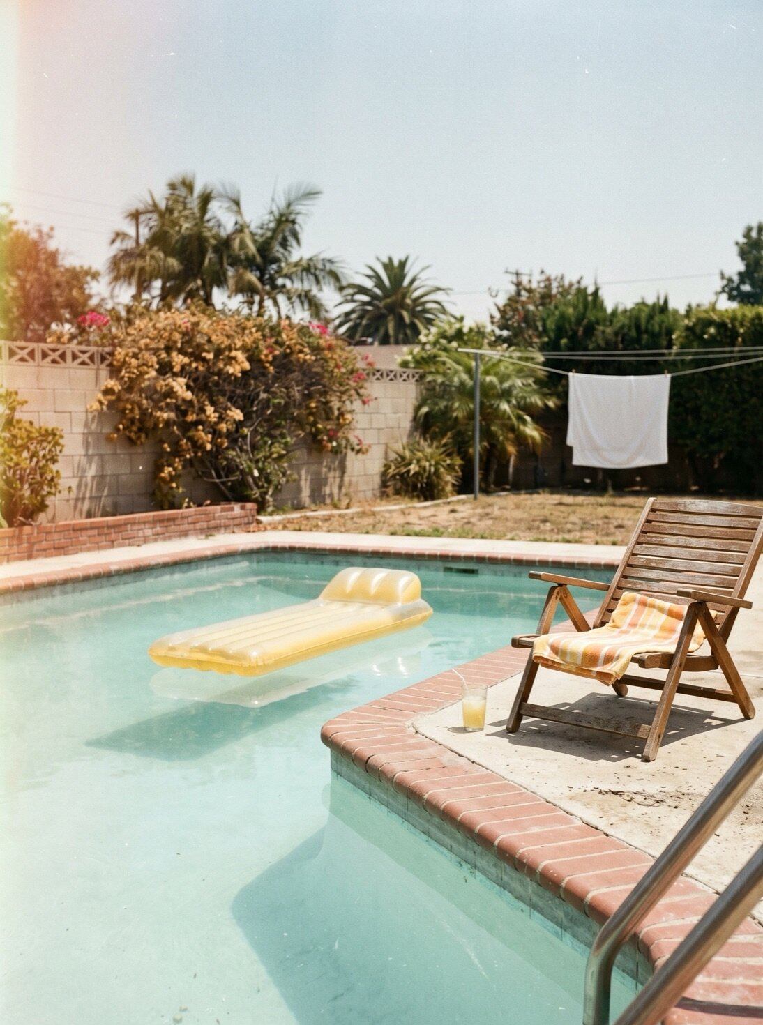 Sample photograph captured on KASUMI film simulation